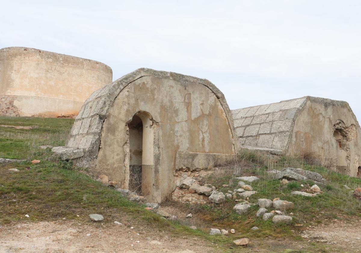 El búnker nazi de una finca de Salamanca que fue centro del &#039;poder&#039; de Hitler en España
