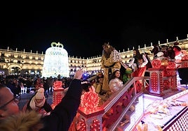 Cabalgata de los Reyes Magos