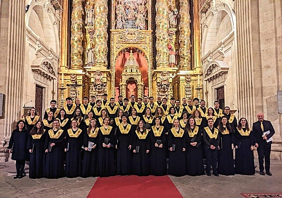Coro de la UPSA
