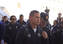 El Rayo ya está en Salamanca para enfrentarse a Unionistas