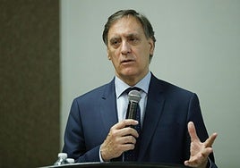 Carlos García Carbayo, Alcalde de Salamanca.