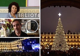 Las noticias imprescindibles de Salamanca este sábado 14 de diciembre