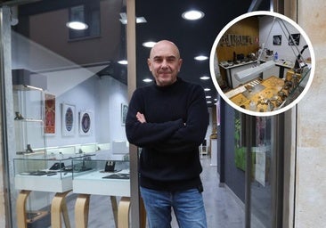 La joyería artesana de Salamanca que ha llevado el botón charro por todo el mundo