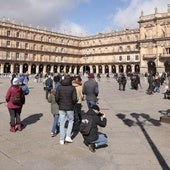 Béjar, Ciudad Rodrigo y Peñaranda lideran la pérdida de población de la última década en Salamanca