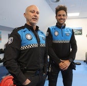 La rutina que logra pódiums: el lado más competitivo de la Policía Local de Salamanca