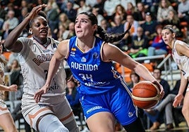 Fasoula, ayer en Francia.