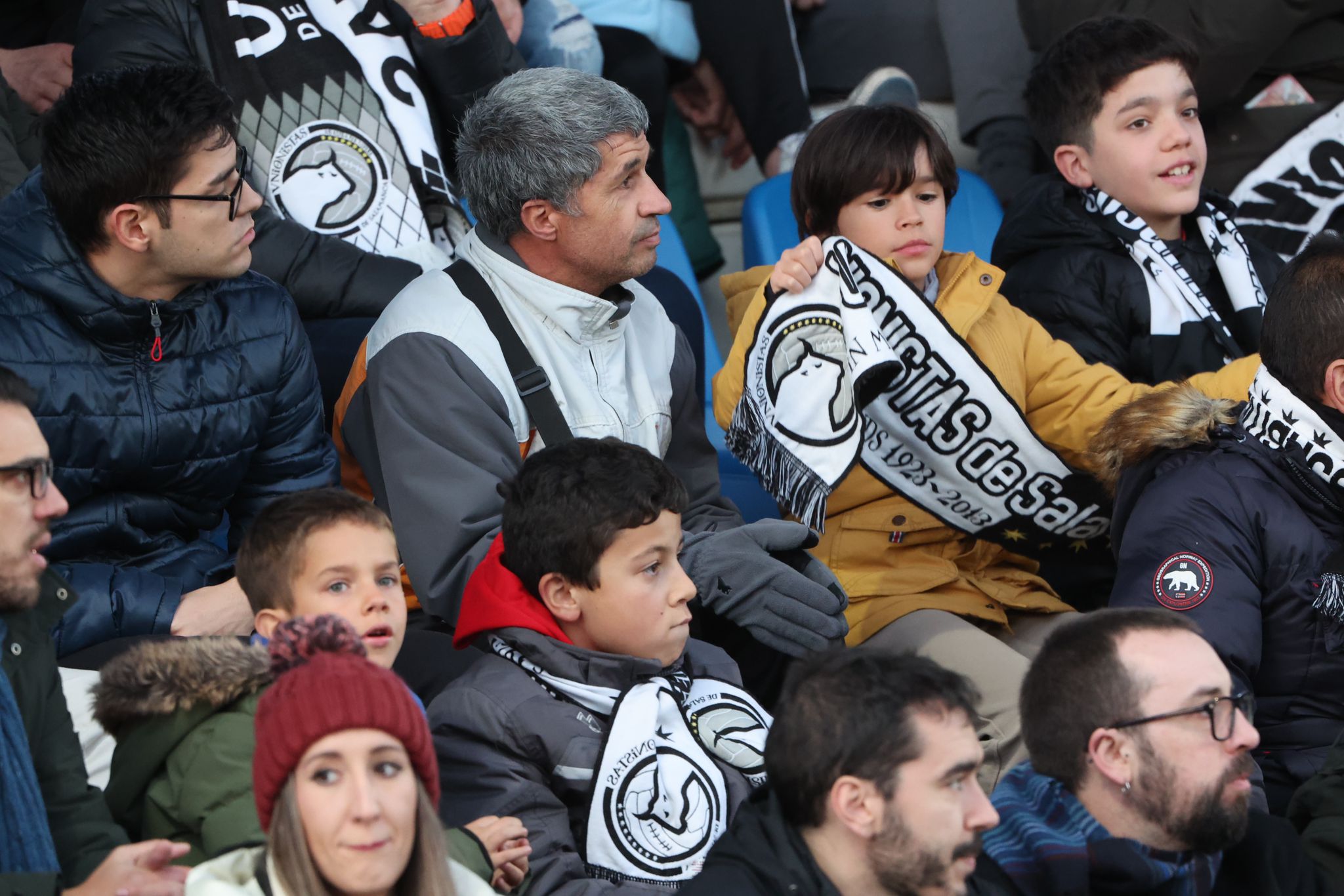 Unionistas contra Nàstic, en imágenes