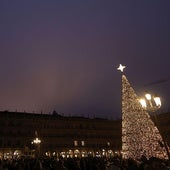 Tiempo agradable y sin precipitaciones a la vista para Navidades en Salamanca