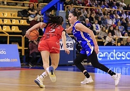 Un Avenida en plena 'operación salida' se despide de Würzburg este año