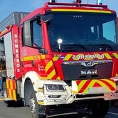 Padre e hijo fallecen en Miranda del Castañar en el incendio de una vivienda