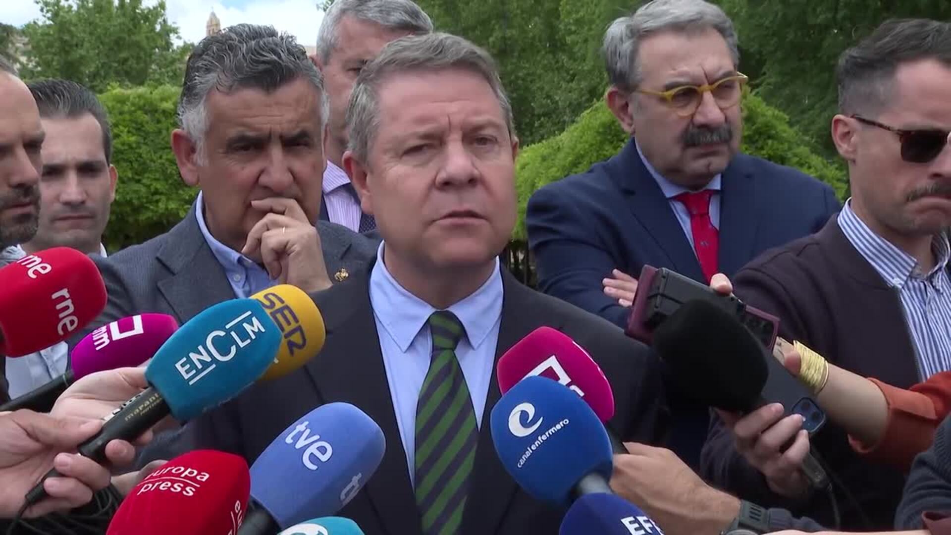 Page cree que Puigdemont no será presidente