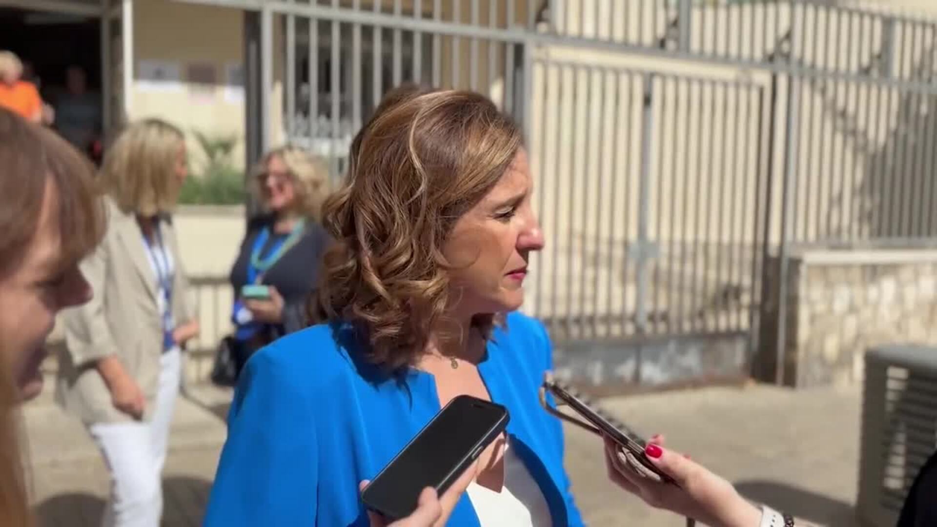 Catalá: "Me gustaría que los valencianos dijeran claro por dónde pasamos y por dónde no"
