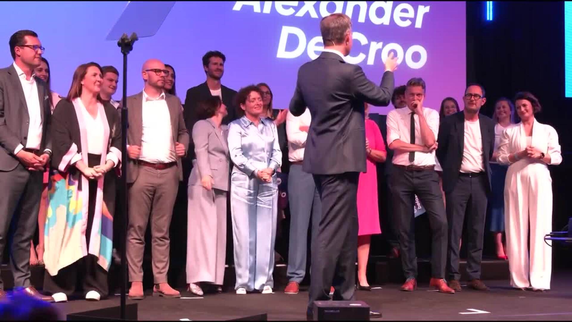 El primer ministro belga anuncia su dimisión tras la debacle de su partido en las elecciones