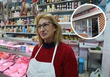 El ultramarinos de siempre en un barrio de Salamanca que aún vende legumbres a granel