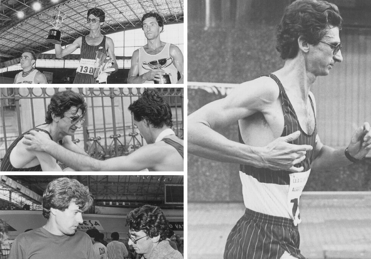 La leyenda que transformó el atletismo de Salamanca se jubila