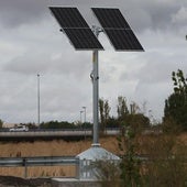 El radar estratégico de Salamanca ultima detalles antes de su puesta en marcha