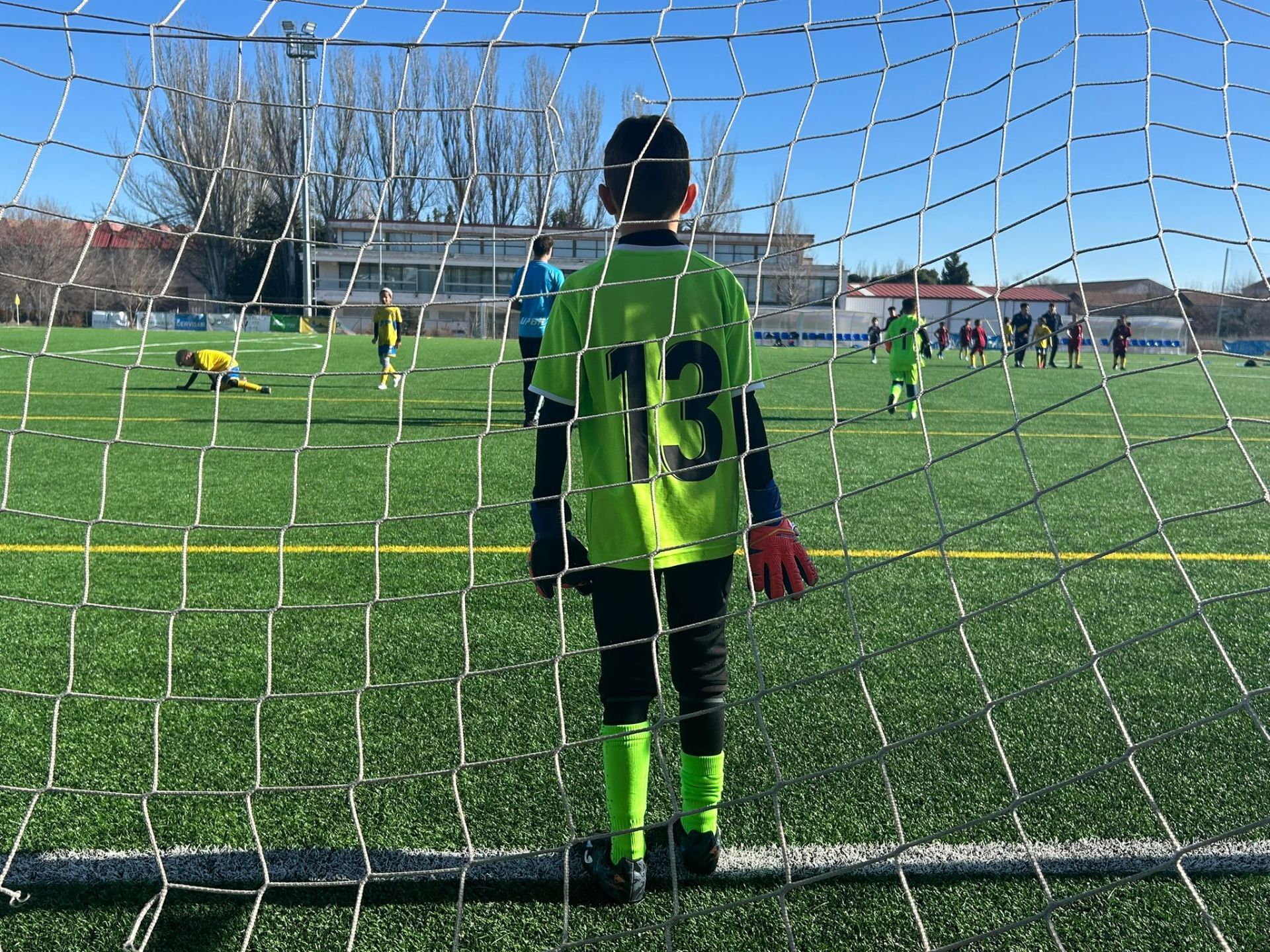 La huelga de árbitros de Salamanca deja una jornada deportiva a medio gas