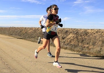 La reina de Cabrerizos sentencia su octava Liga de Cross