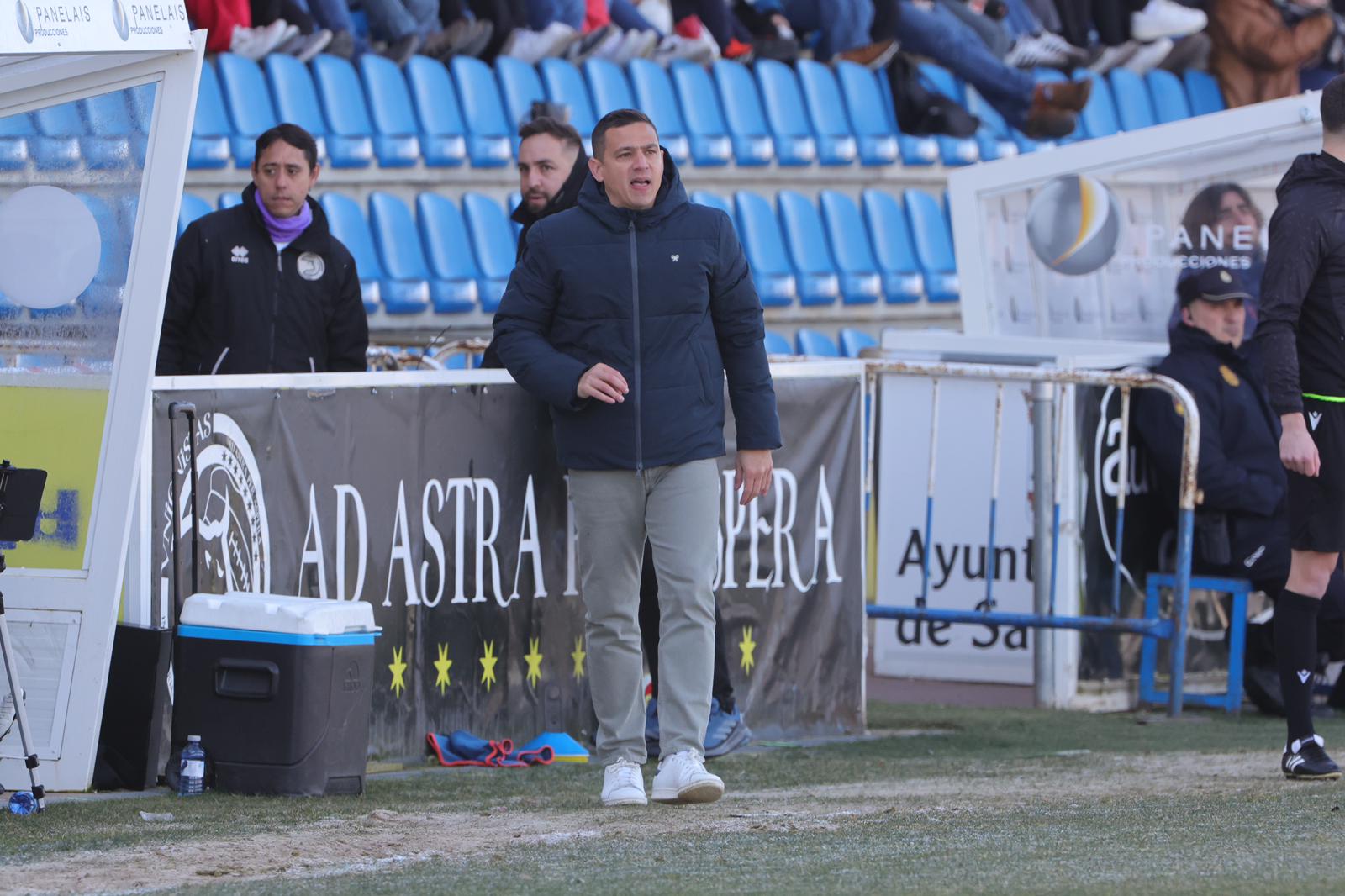 El partido entre el Unionistas y el Celta B, en imágenes