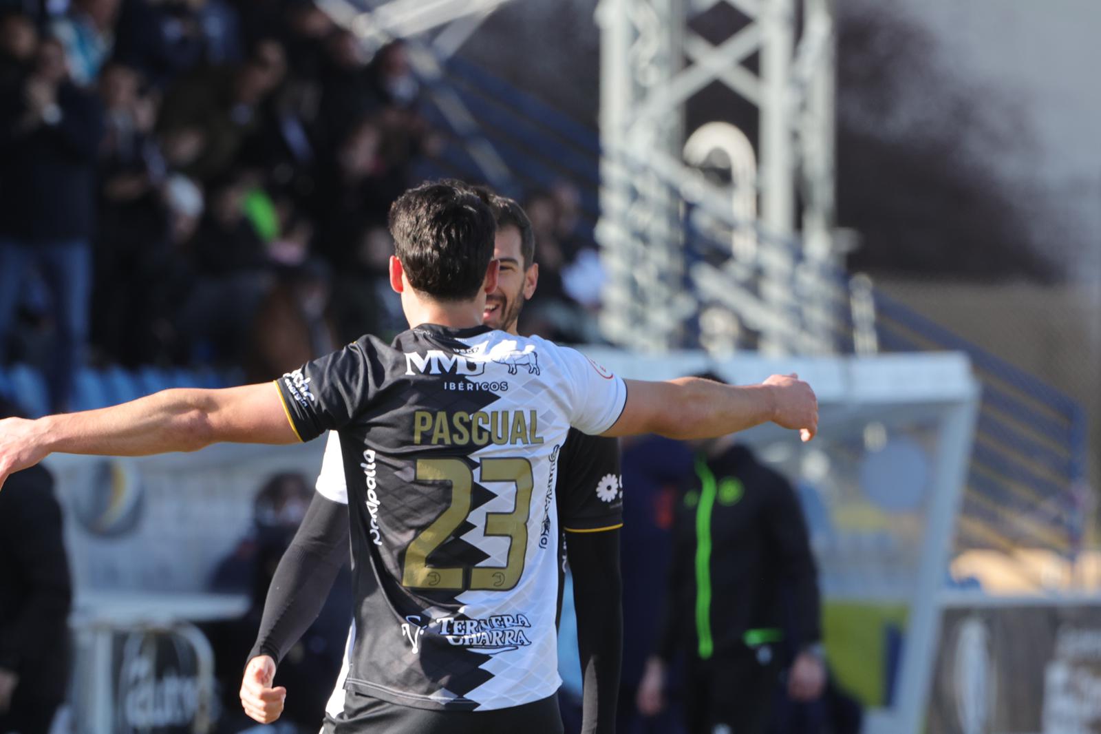 El partido entre el Unionistas y el Celta B, en imágenes