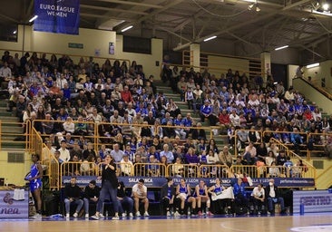 Perfumerías Avenida pide aplazar el partido contra el Bourges por un brote gastrointestinal