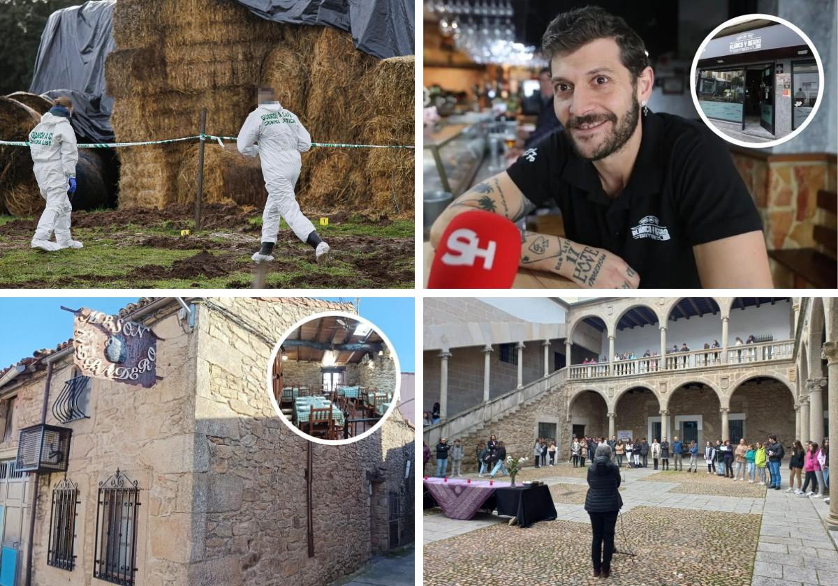 Las noticias imprescindibles de Salamanca este sábado 25 de enero