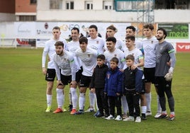 El Ciudad Rodrigo-Becerril (2-0), en imágenes