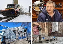 Las noticias imprescindibles de Salamanca este lunes 3 de febrero