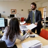 García-Gallardo deja su escaño en las Cortes y todos sus cargos en Vox