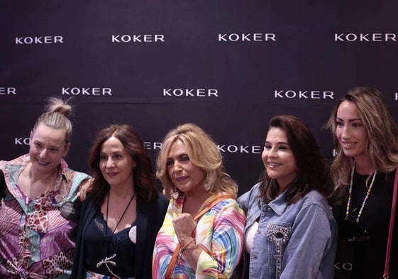 Se traslada la tienda de ropa de las celebrities inaugurada por Lydia Lozano en Salamanca