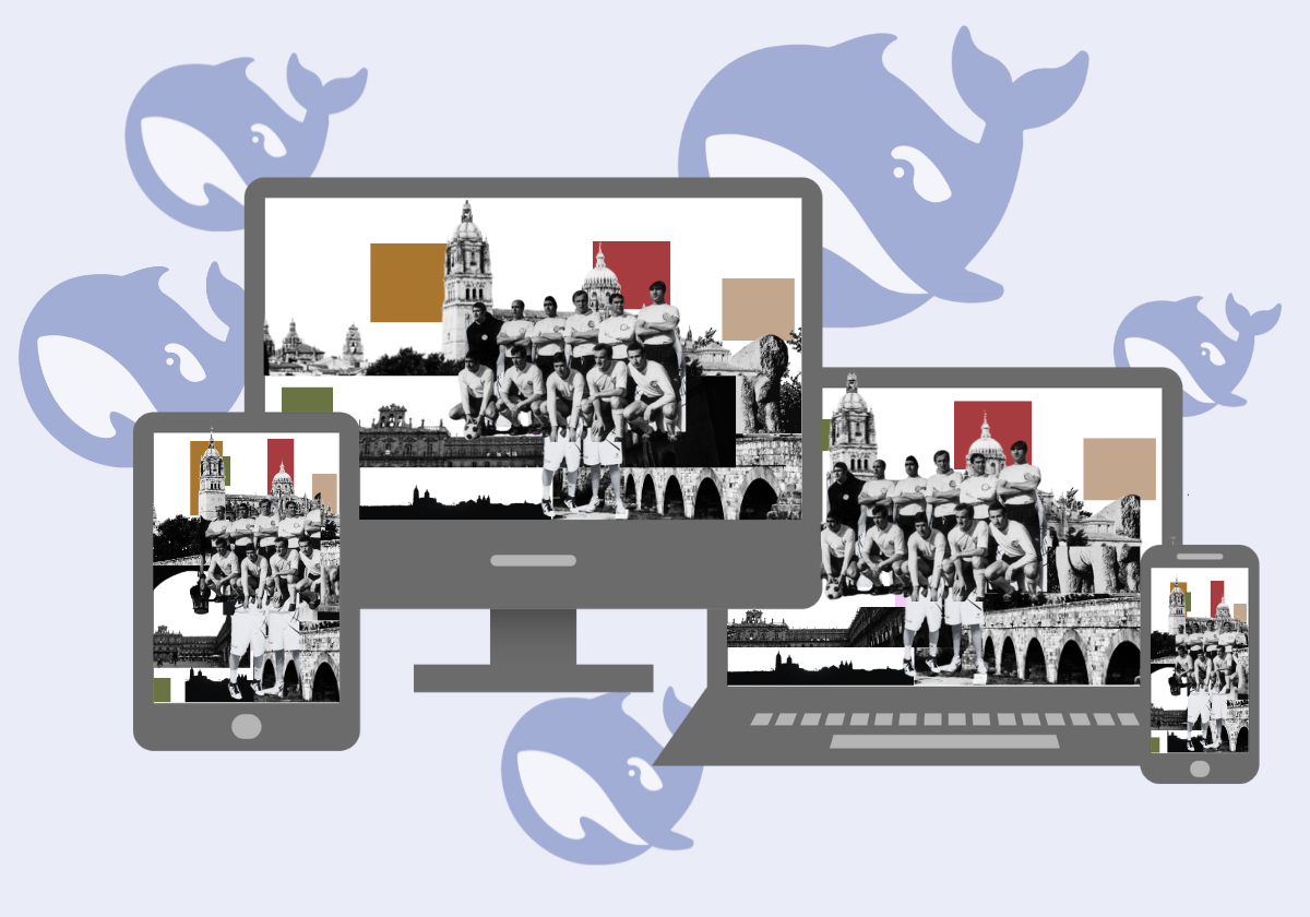 Lo que sabe la nueva IA china de Salamanca: obvia a Unionistas y confunde los chochos