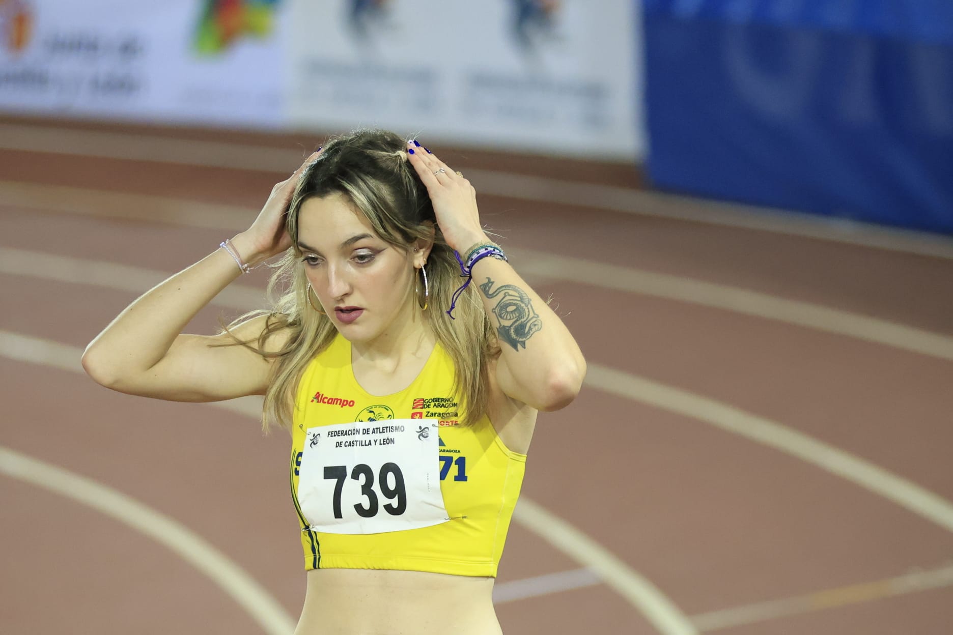 El Campeonato Absoluto de Castilla y Léon en Salamanca con récord histórico