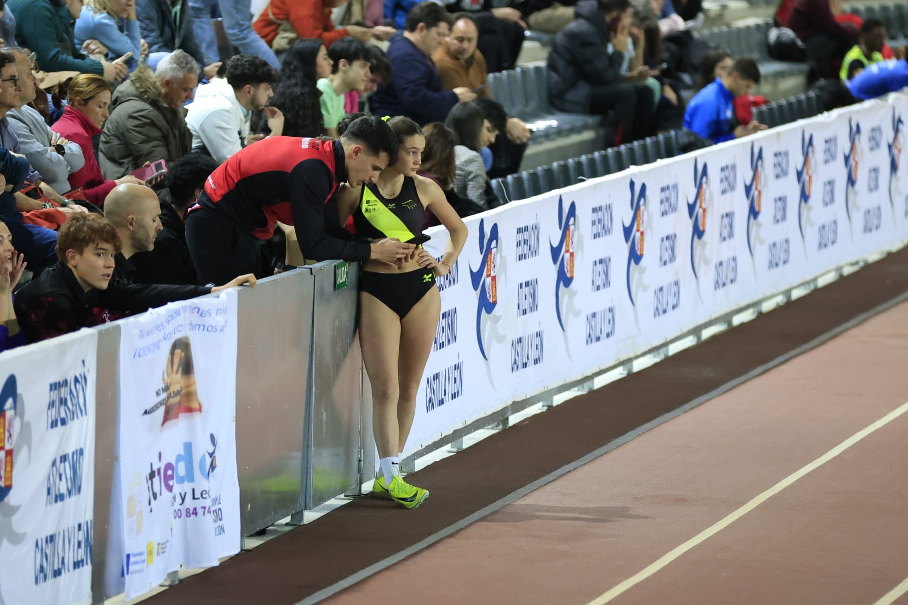 El Campeonato Absoluto de Castilla y Léon en Salamanca con récord histórico