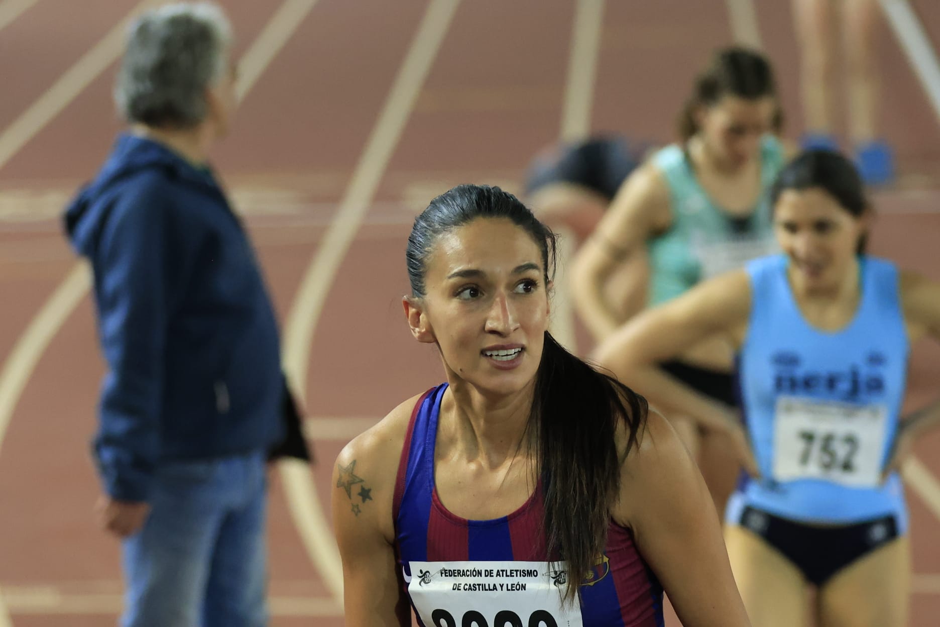El Campeonato Absoluto de Castilla y Léon en Salamanca con récord histórico