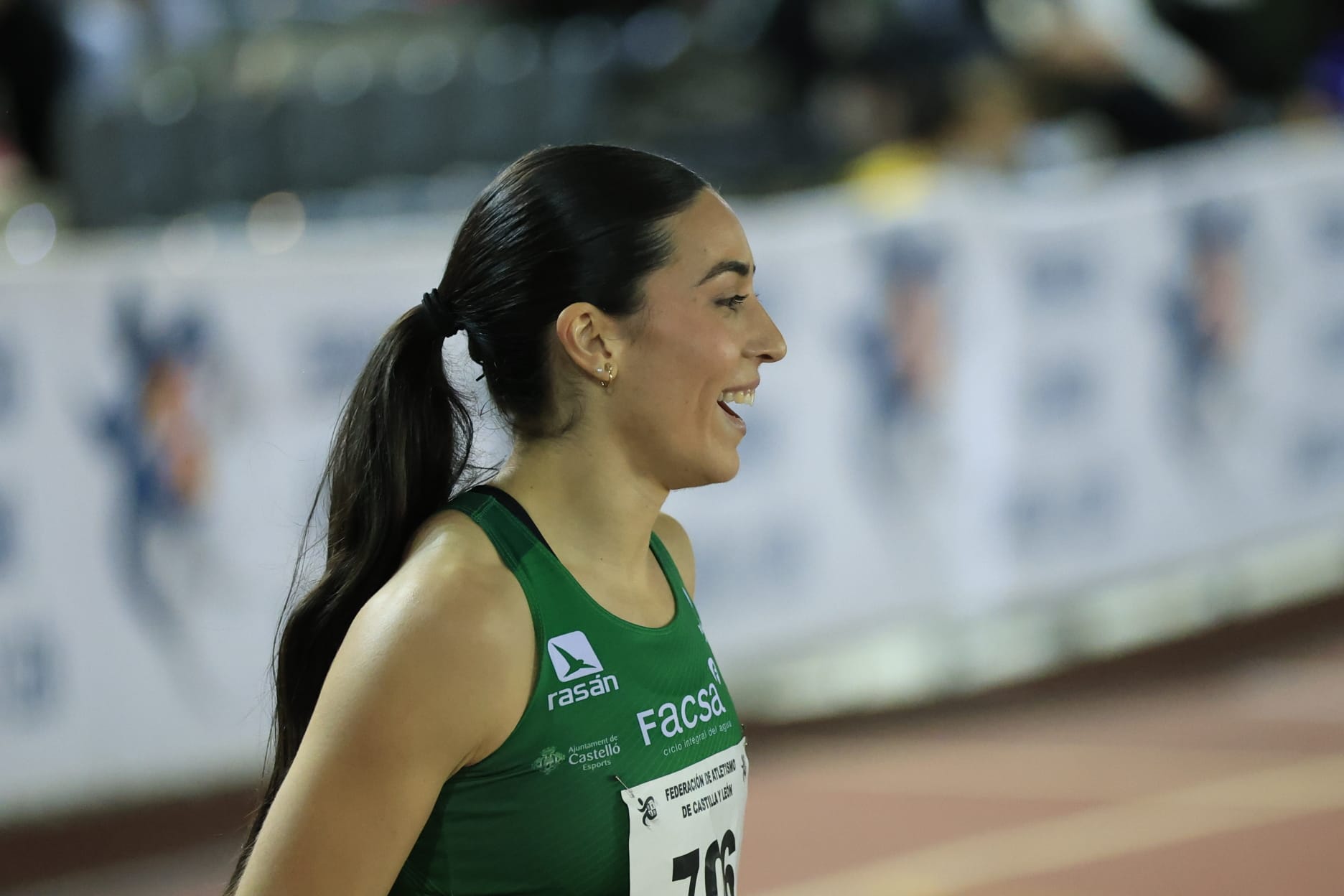 El Campeonato Absoluto de Castilla y Léon en Salamanca con récord histórico