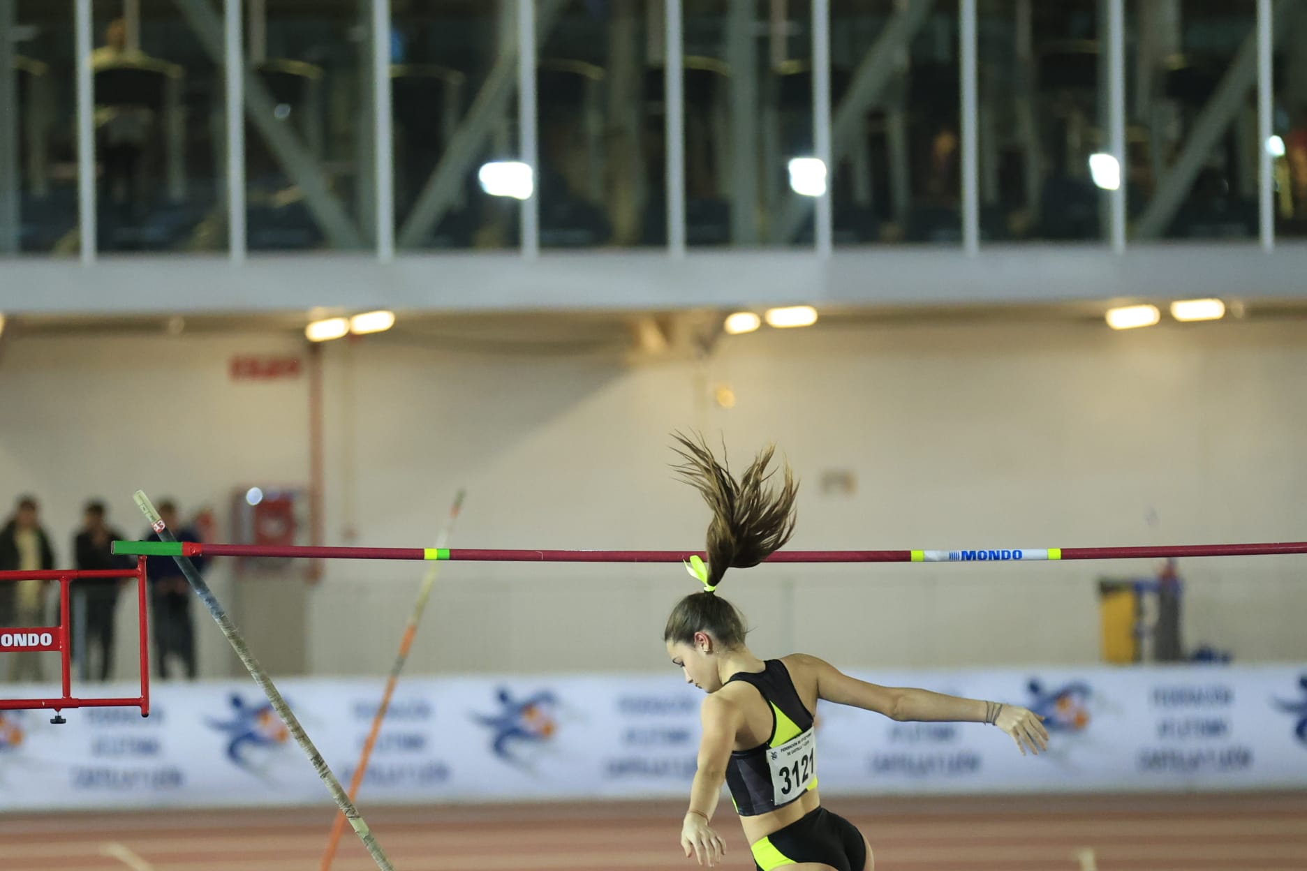 El Campeonato Absoluto de Castilla y Léon en Salamanca con récord histórico