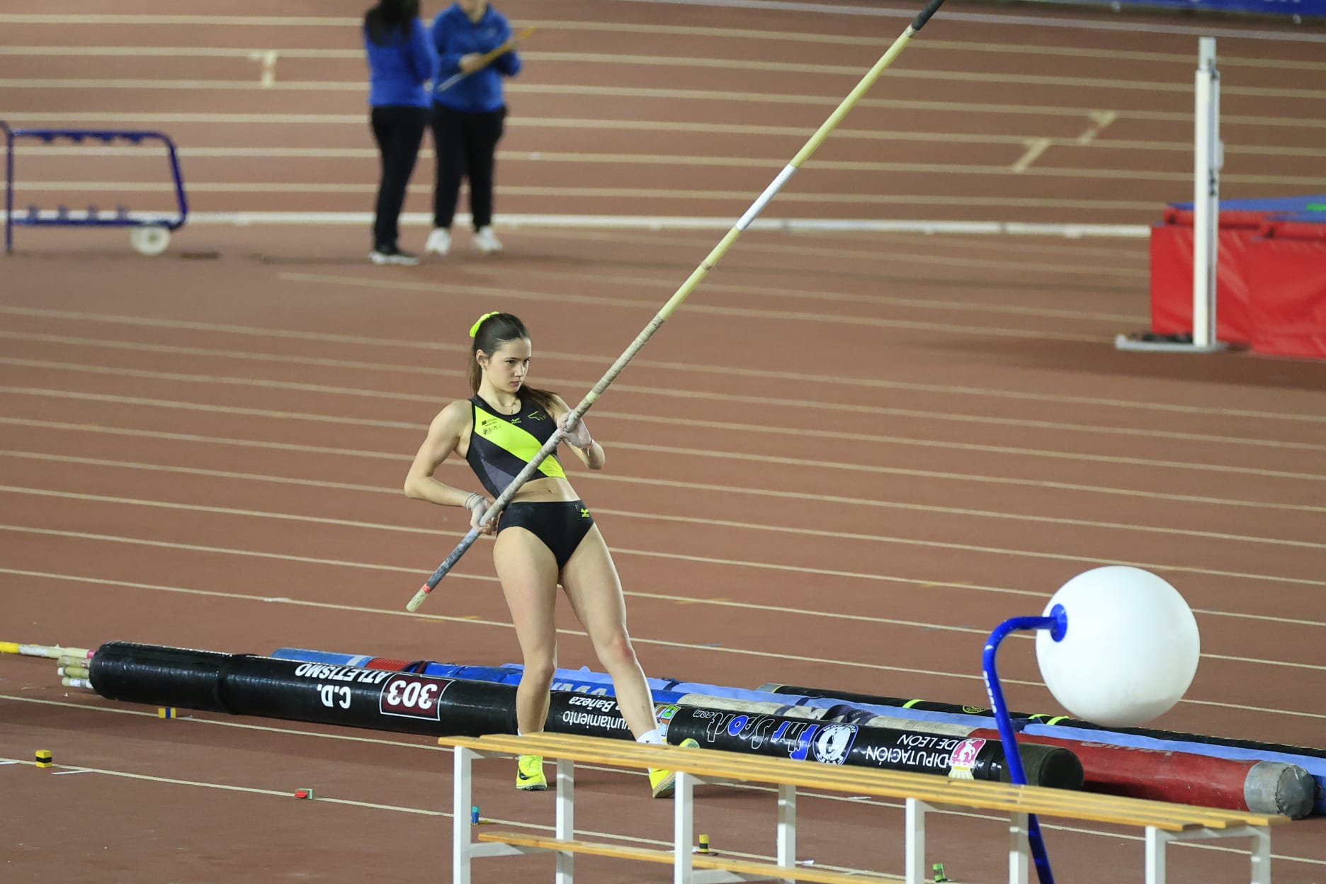 El Campeonato Absoluto de Castilla y Léon en Salamanca con récord histórico