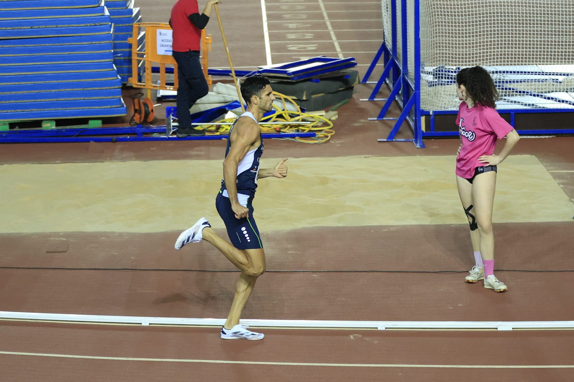 El Campeonato Absoluto de Castilla y Léon en Salamanca con récord histórico