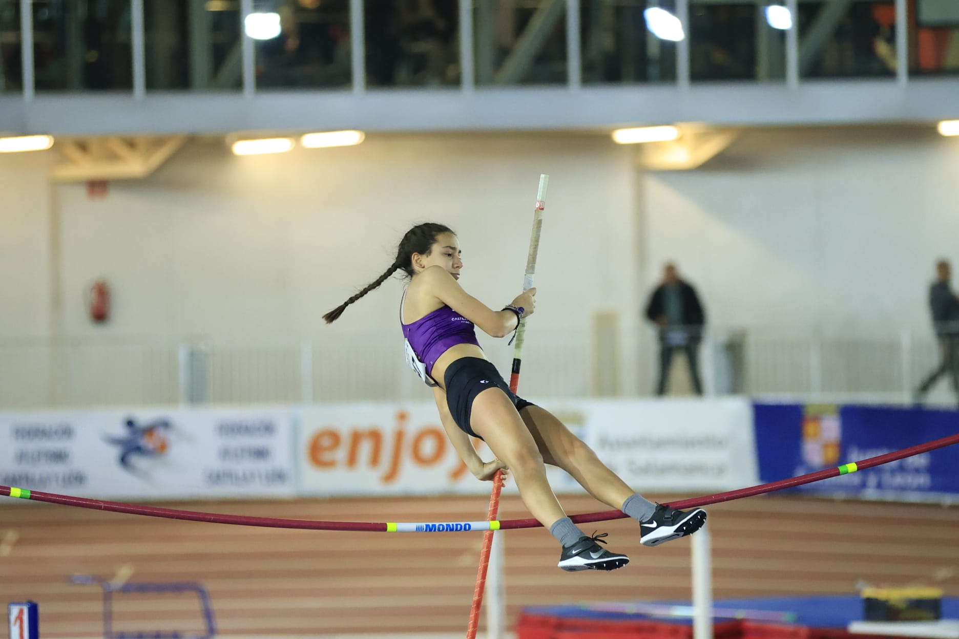 El Campeonato Absoluto de Castilla y Léon en Salamanca con récord histórico