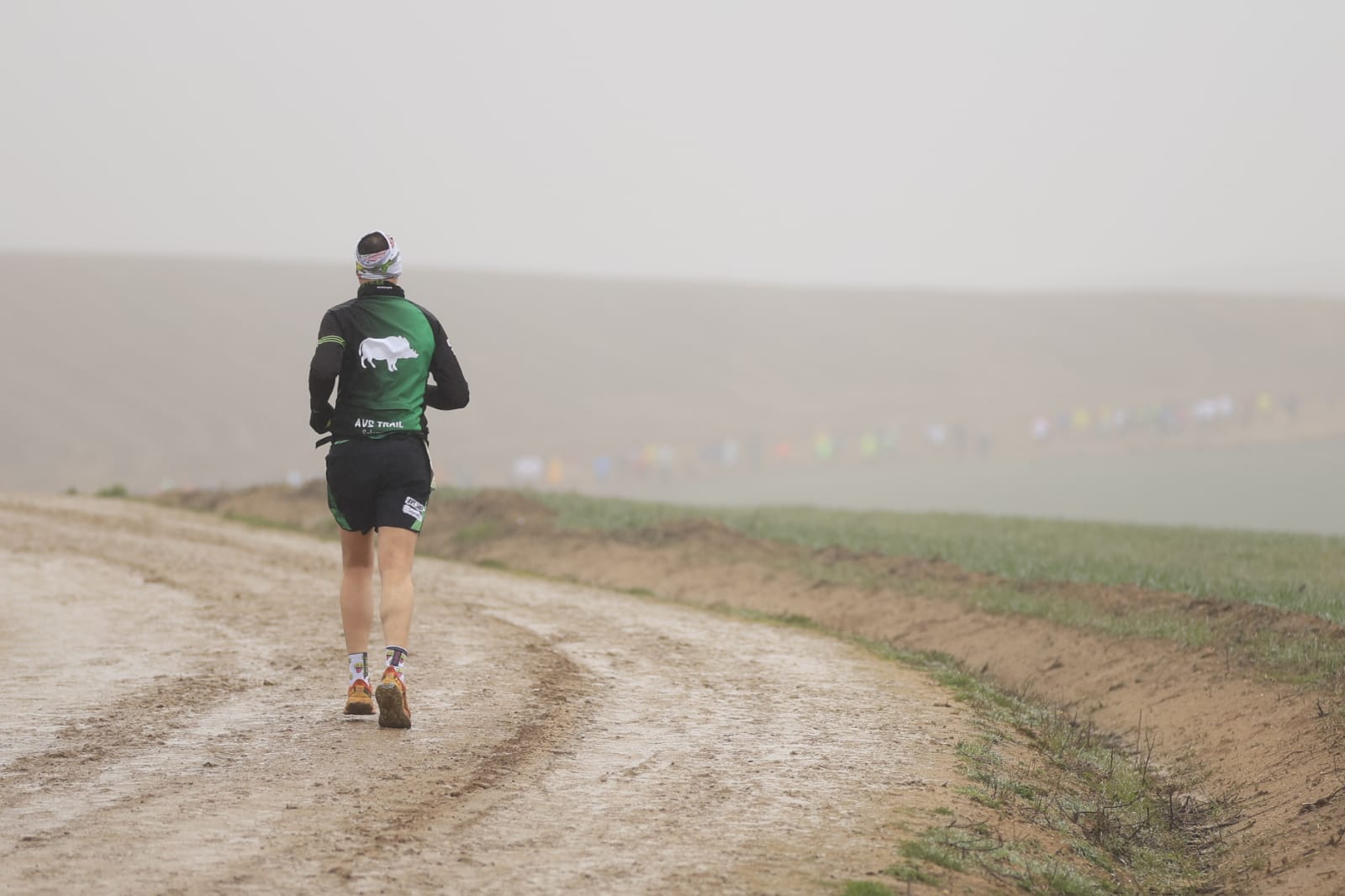 Verónica Sánchez y Miguel Ángel Martín, vencedores de la Liga de Cross Cabrerizos