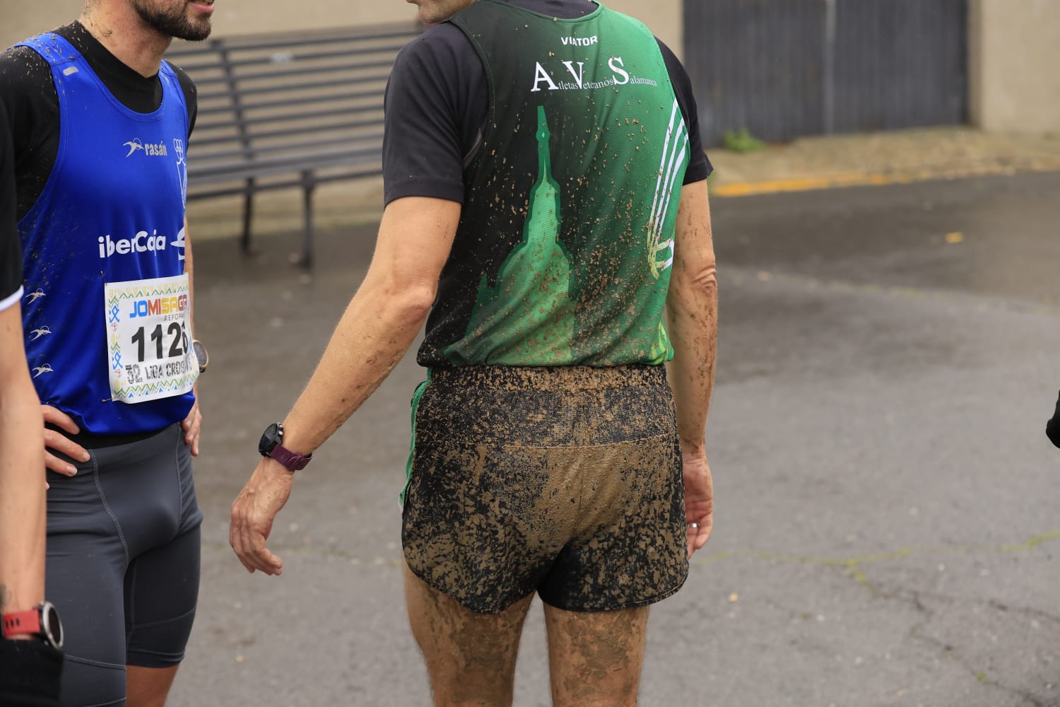 Verónica Sánchez y Miguel Ángel Martín, vencedores de la Liga de Cross Cabrerizos