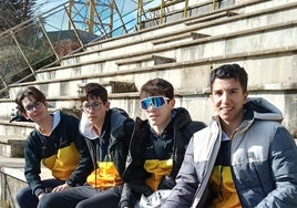 La Escuela de Triatlón Salmantina, campeona autónomica juvenil
