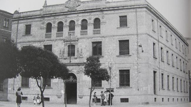 Imagen antes - Así era la Salamanca de ayer que hoy solo se puede ver en fotografías