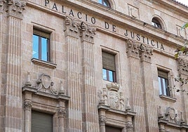 Audiencia Provincial de Salamanca