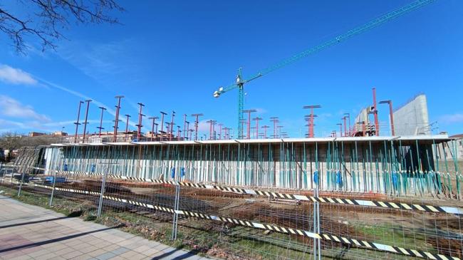 Imagen antes - Los millonarios proyectos de concurso de Salamanca: de las simulaciones a la realidad