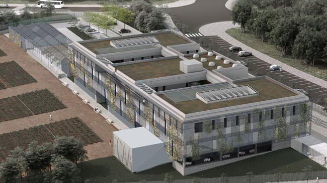Imagen después - Los millonarios proyectos de concurso de Salamanca: de las simulaciones a la realidad