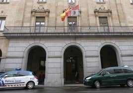 Audiencia Provincial de Salamanca.