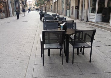 Un 11% de los bares con licencia anual de terraza se pasa a la parcial tras el 'tasazo'