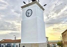 Torreón en Boada.