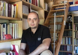 Juan Antonio González-Iglesias, poeta salmantino